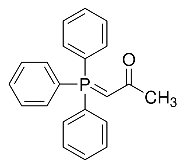 1-(Triphenylphosphoraniliden)-2-propanon 99%