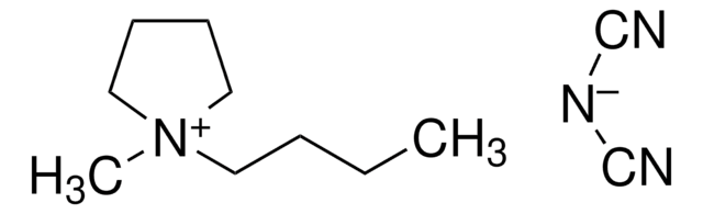 1-Butyl-1-methyl-pyrrolidinium-dicyanamid &#8805;97.0% (T)