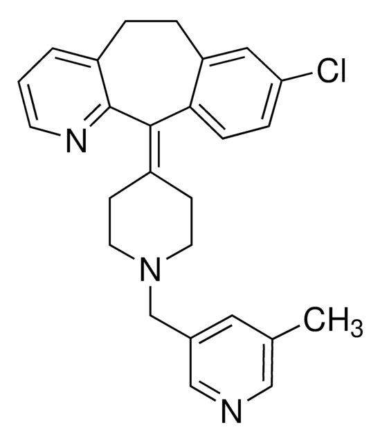 Rupatadine