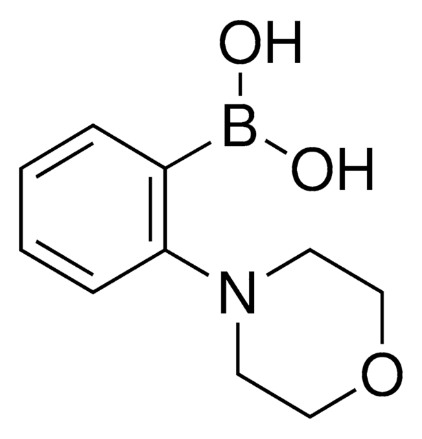 2-(morpholino)phenylboronic acid AldrichCPR