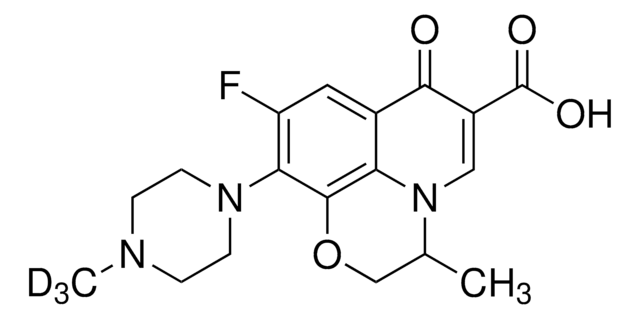 Ofloxacin-d3 VETRANAL&#174;, analytical standard