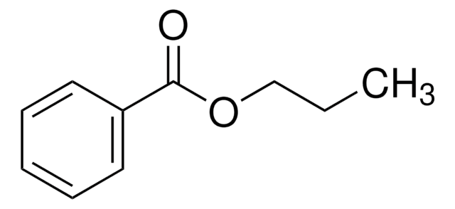 Propylbenzoat analytical standard