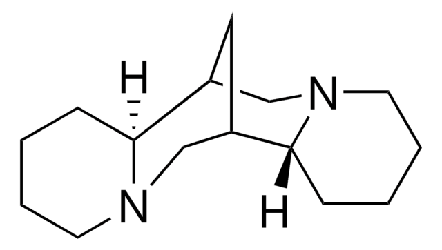 (&#8722;)-Spartein