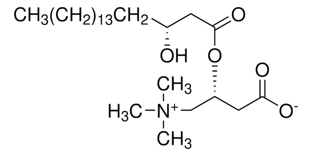 [(3R)-3-Hydroxyoctadecanoyl]-L-carnitin analytical standard