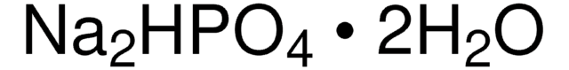 Natriumphosphat Dihydrat BioUltra, for molecular biology, &#8805;99.0% (T)