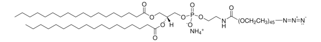 DSPE-PEG(2000) Azide Avanti Polar Lipids 880228P, powder