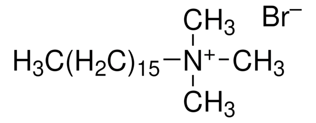 Hexadecyltrimethylammoniumbromid for molecular biology, &#8805;99%