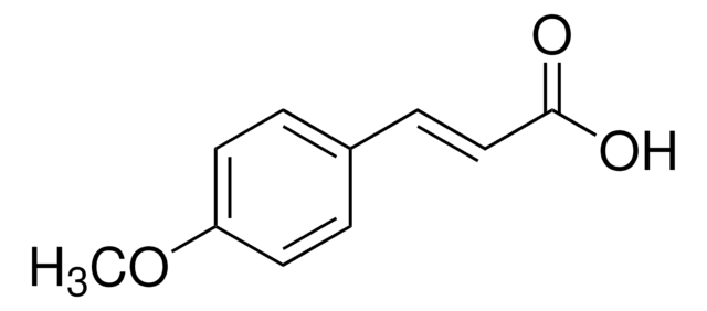 4-Methoxyzimtsäure, vorwiegend trans 99%