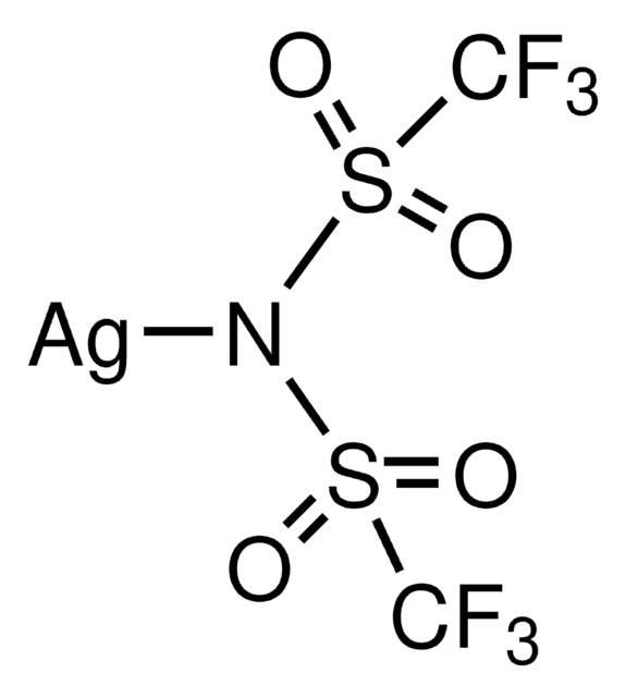 Silver bis(trifluoromethanesulfonyl)imide 97%