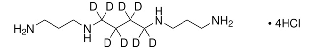 Spermin-butan-d8 -tetrahydrochlorid 97 atom % D, 95% (CP)