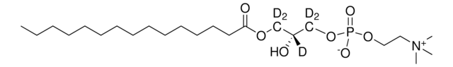 15:0 Lyso PC-d5 Avanti Polar Lipids