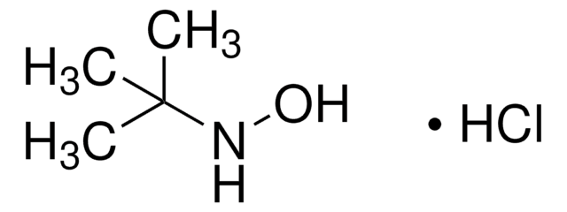 N-tert-Butylhydroxylaminhydrochlorid -hydrochlorid &#8805;98%