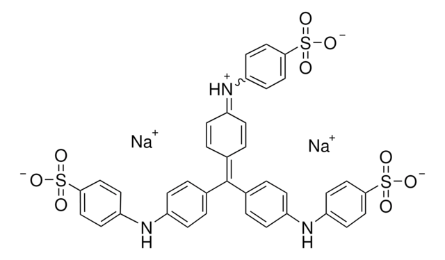 Wasserblau for microscopy (Bot., Hist.), indicator (pH 9.4-14.0)