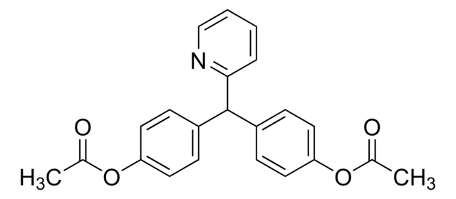 Bisacodyl analytical standard, for drug analysis