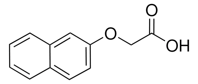 2-Naphthoxyessigsäure suitable for plant cell culture, BioReagent, crystalline