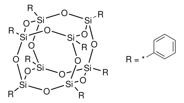 1,3,5,7,9,11,13,15-Octaphenyl-pentacyclo[9.5.1.13,9.15,15.17,13]octasiloxan