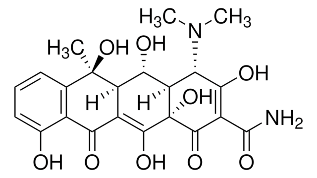 Oxytetracyclin für die Systemeignung A European Pharmacopoeia (EP) Reference Standard