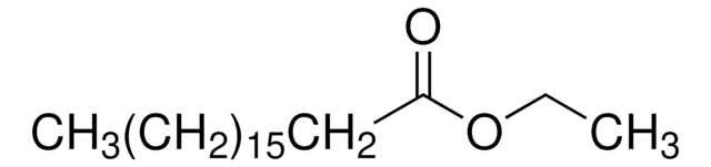 Ethyl stearate &#8805;99% (capillary GC)