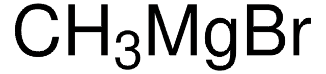 Methylmagnesiumbromid -Lösung 3.0&#160;M in diethyl ether