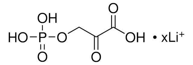 Hydroxypyruvic acid phosphate lithium salt &#8805;95% (HPLC)