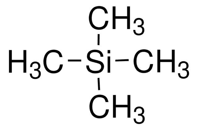 Tetramethylsilan electronic grade, &#8805;99.99% trace metals basis