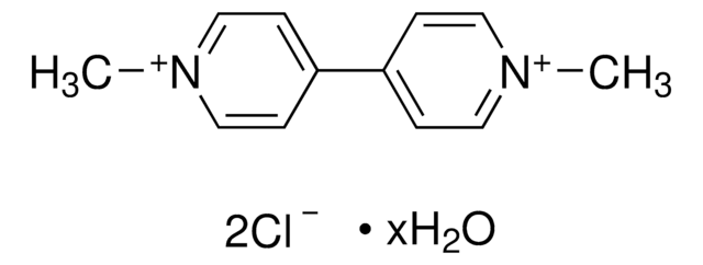 1,1&#8242;-Dimethyl-4,4&#8242;-bipyridinium-dichlorid Hydrat 98%