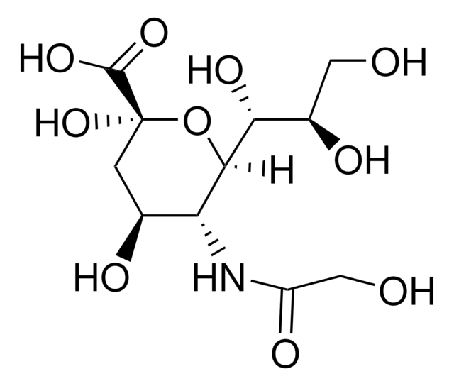 N-Glycolylneuraminsäure &#8805;95% (HPLC), semisynthetic