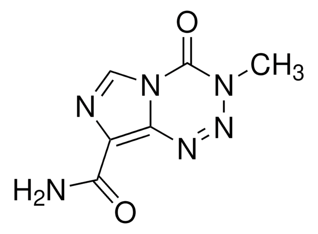 Temozolomid &#8805;98% (HPLC)