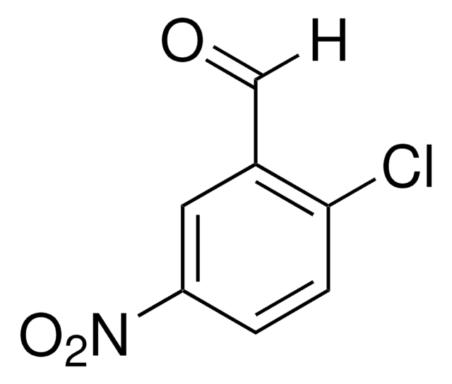 2-Chlor-5-nitrobenzaldehyd 97%