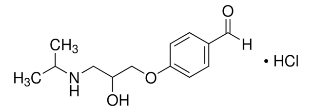 Metoprolol-verwandte Verbindung C United States Pharmacopeia (USP) Reference Standard