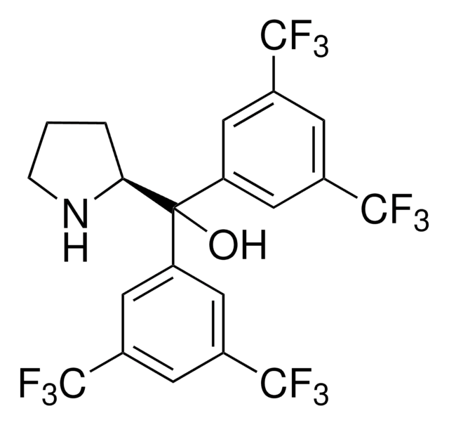 (S)-&#945;,&#945;-Bis[3,5-bis(trifluormethyl)phenyl]-2-Pyrrolidinmethanol &#8805;99.0%