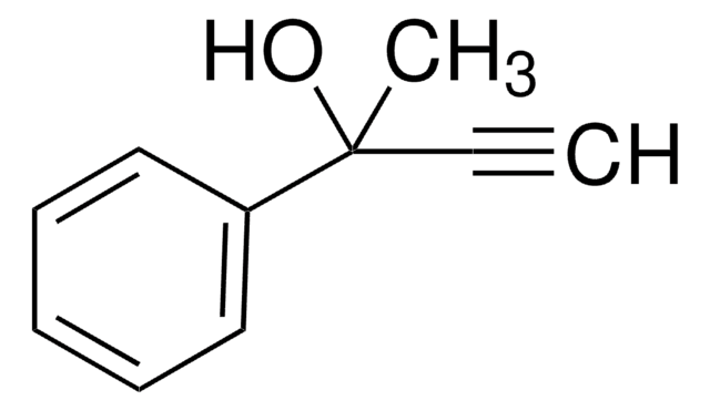 2-Phenyl-3-butin-2-ol &#8805;98%