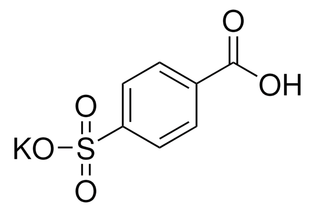 4-Sulfobenzoic acid potassium salt 95%