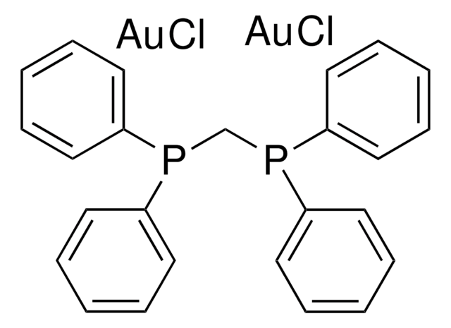 Bis(Chlorgold(I)) bis(Diphenylphosphino)methan 97%