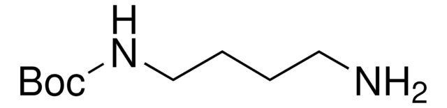 N-Boc-1,4-butandiamin &#8805;97.0% (GC/NT)