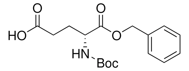 Boc-D-Glu-OBzl &#8805;98.0% (TLC)