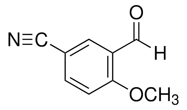 5-Cyano-2-methoxybenzaldehyde 97%