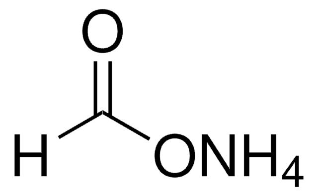 Ammoniumformat eluent additive for LC-MS, LiChropur&#8482;, &#8805;99.0%