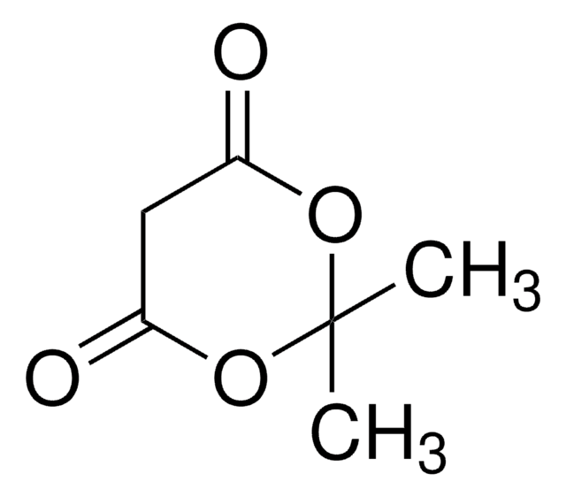 2,2-Dimethyl-1,3-dioxan-4,6-dion 98%