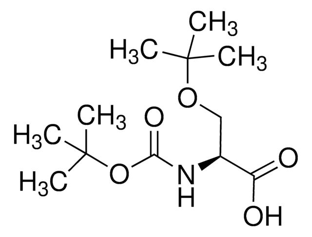 boc-ser(tbu)-oh AldrichCPR