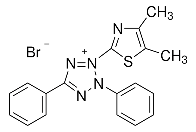 Thiazolylblau-Tetrazoliumbromid 98%