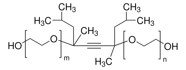 2,4,7,9-Tetramethyl-5-decin-4,7-diolethoxylat average Mn 670