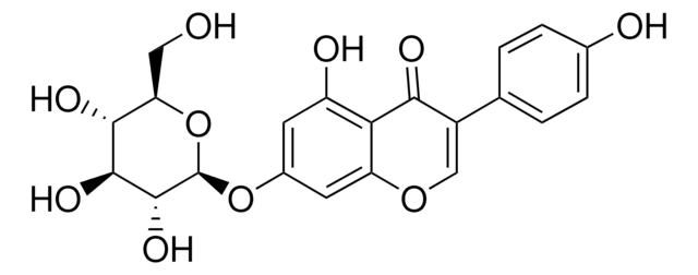 Genistin phyproof&#174; Reference Substance