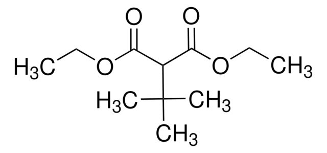 Diethyl-tert-butylmalonat 96%