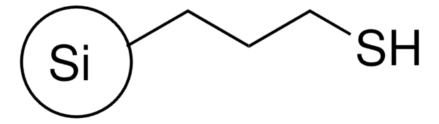 3-Mercaptopropyl-functionalized silica gel 200-400&#160;mesh, extent of labeling: 1.2&#160;mmol/g loading