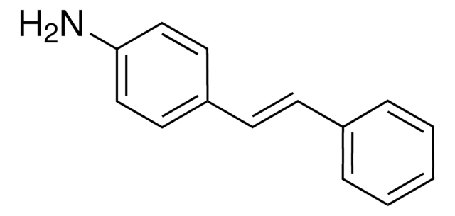 4-[2-Phenylethenyl]aniline AldrichCPR