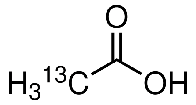 Essigsäure-2-13C 99 atom % 13C