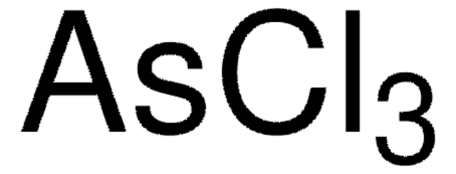 Arsenic(III) chloride 99.99% trace metals basis