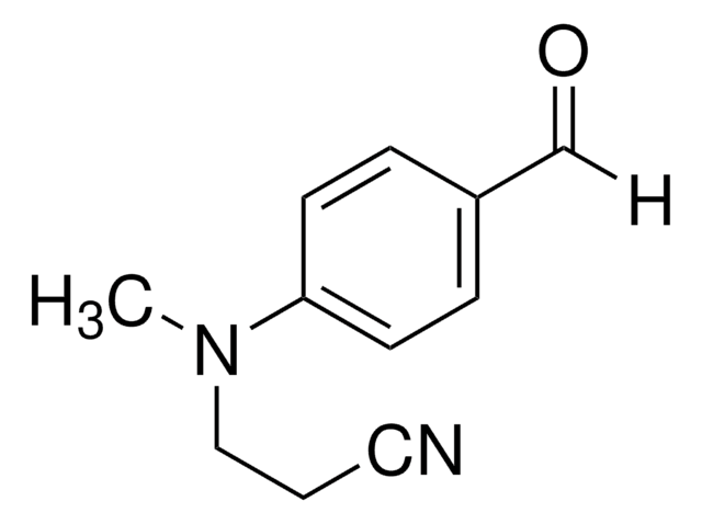 4-[(2-Cyanoethyl)methylamino]benzaldehyde 98%