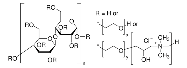 Hydroxyethylcellulosethoxylat, quaternisiert